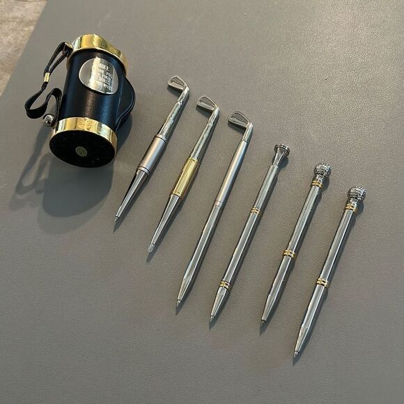 Golf Bag W/ Pens - Picture 2 of 5